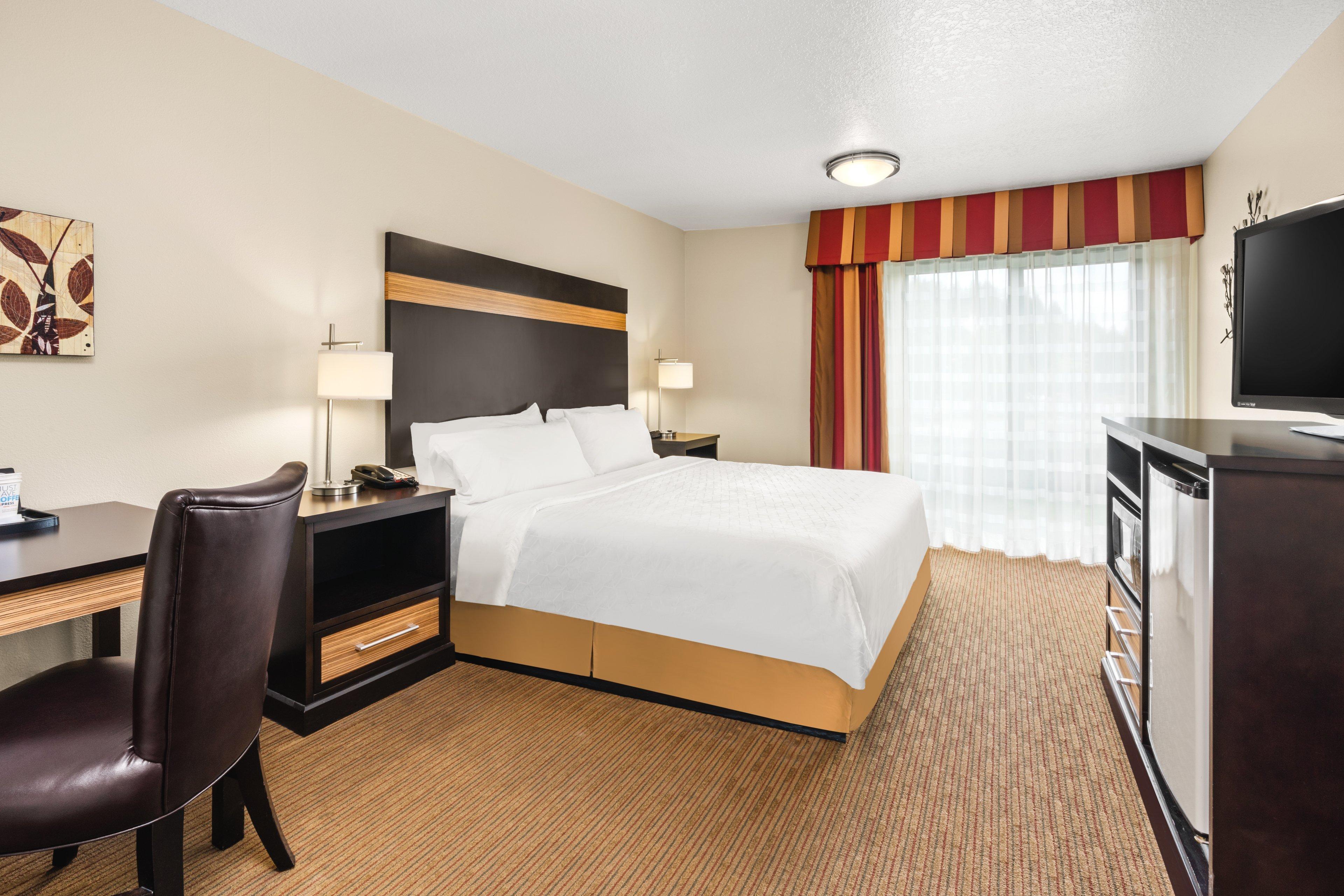 Holiday Inn Express Portland Se - Clackamas Area By Ihg Gladstone Exterior photo